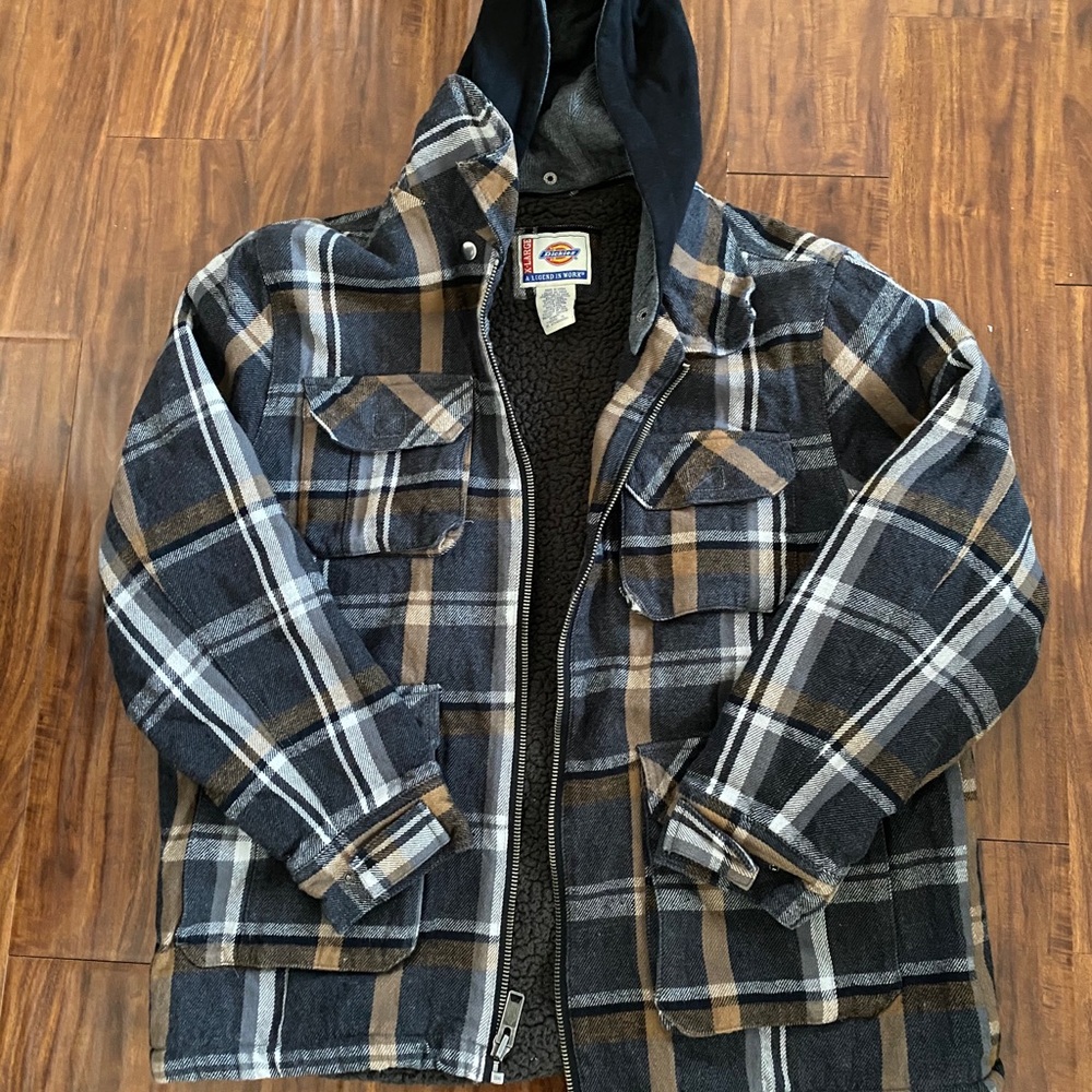 XL Dickies Jacket